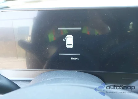 2024 Kia Sportage X-Line из США, поврежденный, VIN 5XYK6CDF3RG167967